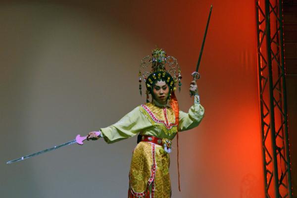 L'Opéra ce Canton à la Mairie du 13ème