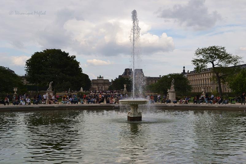  Le Jardin des Tuileries, 1er arrondissement