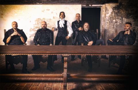 GREAT MASTER - "Montecristo" Lyric Video