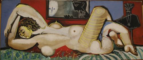Malaga, le musée Picasso