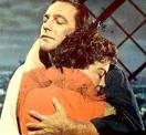 Vaincu par Gene Kelly Gene Kelly & Leslie Caron ex "An Americanin Paris" © MGM