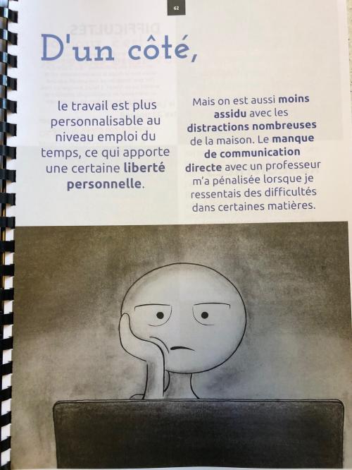Liberté d'expression : un magazine écrit par mes élèves