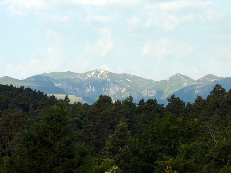 Massif du Sancy