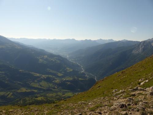 Tête de Louis XVI (Méolans-Revel - Ubaye)