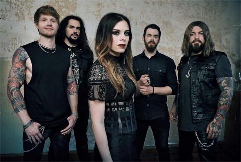 BEYOND THE BLACK - Un nouvel extrait de l'album Heart Of The Hurricane dévoilé