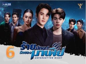 Unforgotten Night The serie