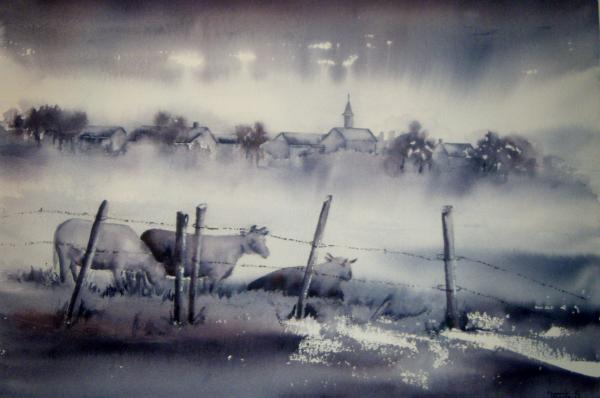 Peintures de : Paule