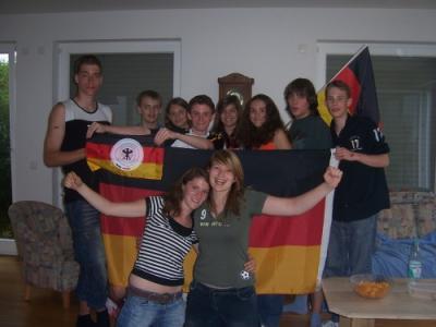 Odenthal, Germany, June 2006