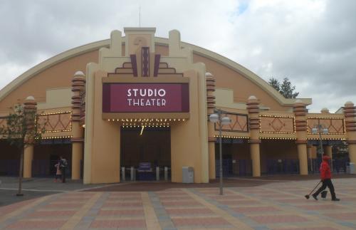 une journée à Walt Disney Studios (2e partie)