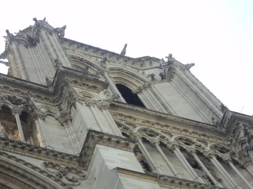  * Visite de Notre Dame de Paris