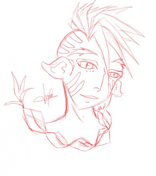 Personnage mystère 01