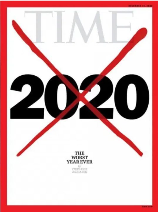 Le dernier coup de minuit va sonner ce soir ***  2020 sera le passé !!!  Une année que nous ne regretterons pas  tellement elle nous a pourri la vie !!!
