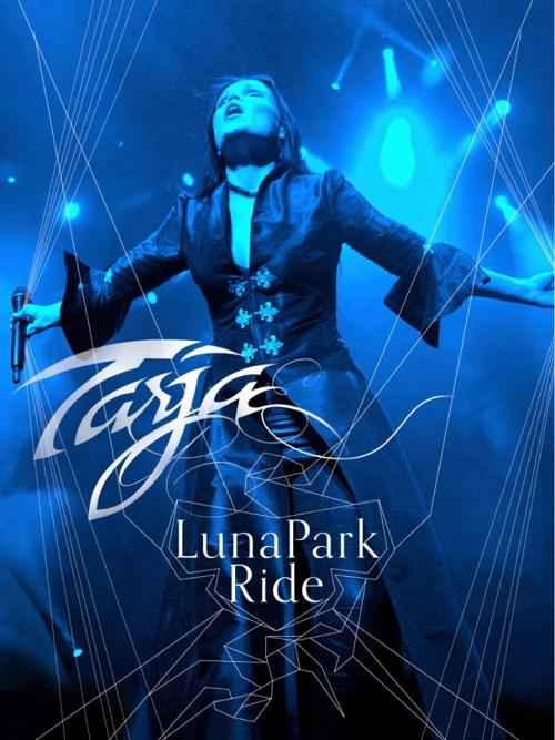 TARJA_Luna Park Ride_DVD Cover