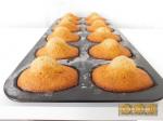 Madeleines au pralin