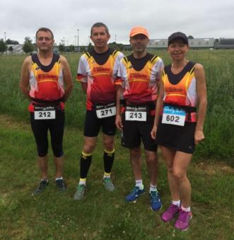 Semi Marathon de Ploermel - Dimanche 11 juin 2017