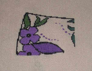 Mini SAL Masque Venise 2020 ! vos broderies ...