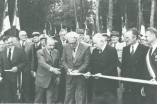 Saint-Marcel le 24 juin 1984