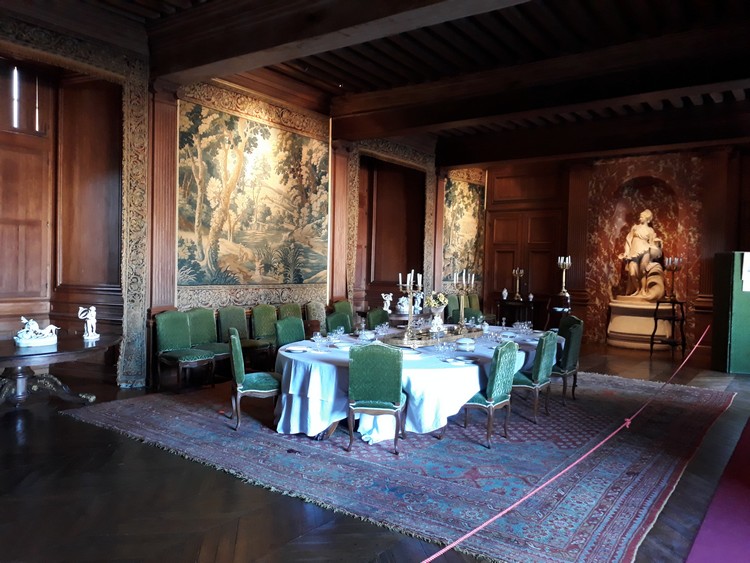 Salon de réception