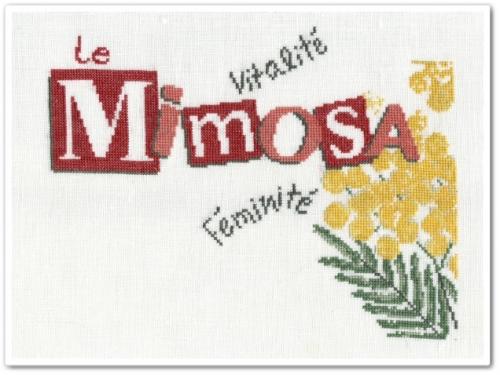 Le mimosa de Lili Points - 5