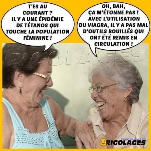 On ne rate pas l'humour du mercredi chez les "Tiot".