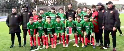 MCA U13 Saiso 2023-2024