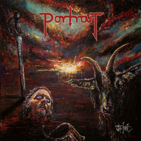 PORTRAIT - "From The Urn" Clip