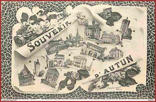 ⊱♥⊱╮ღ꧁ Aujourd'hui  71 CHALON   ꧂ღ╭⊱♥≺