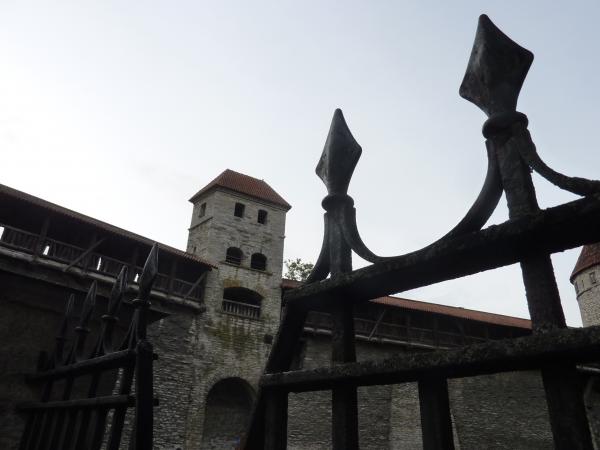 Les pays Baltes : Estonie : Jour 6 - Parnü et Tallinn