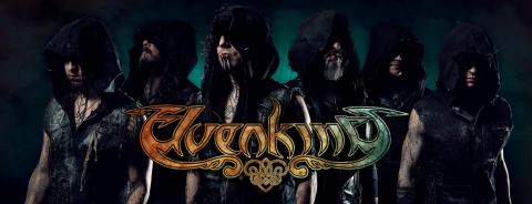 ELVENKING dévoile son nouveau single "The Moon And Magic"