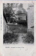 LES REMPARTS DE CISAI-ST-AUBIN (Orne)