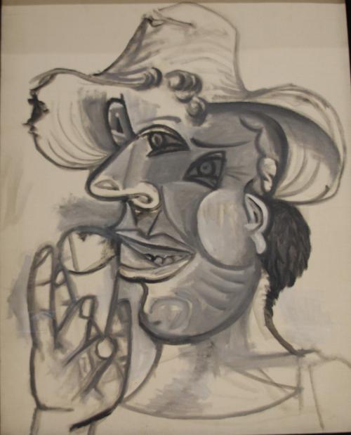 Malaga, le musée Picasso