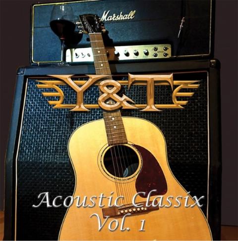 Y&T - Sortie d'un EP acoustique en Janvier
