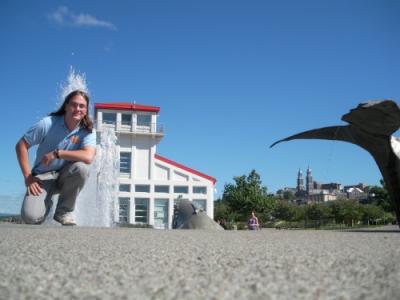 Chicoutimi, Québec, Canada, September 2009