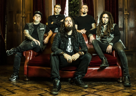 RISE TO FALL - Les détails du nouvel album The Fifth Dimension