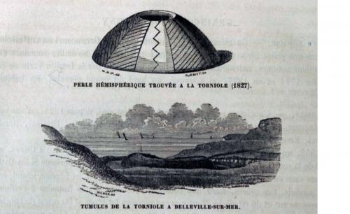 LES REMPARTS DE BELLEVILLE-SUR-MER (Seine-Maritime)