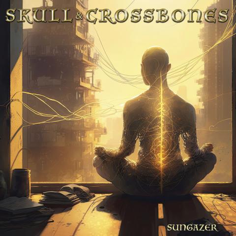 SKULL & CROSSBONES (avec des ex-membres de STORMWITCH) - Les détails du premier album Sungazer