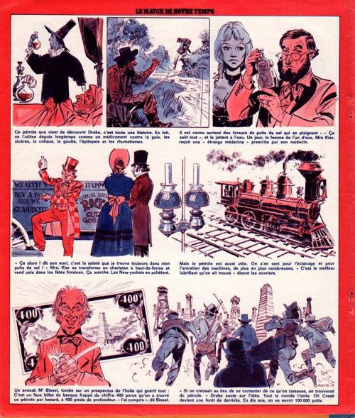 Alexis - Corsaire Julien