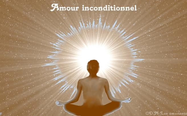 L'AMOUR INCONDITIONNEL PEUT GUERIR