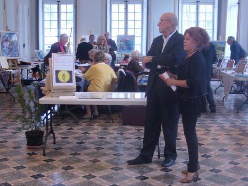 SALON DU LIVRE DE SORÈZE: ÉCHANGES ET RENCONTRES