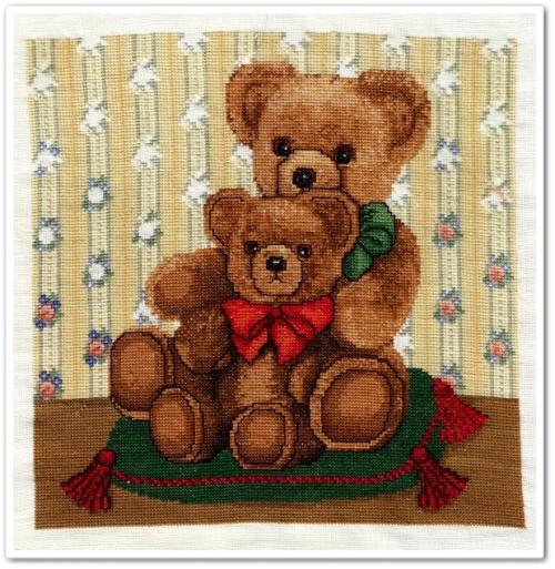 Teddy Bear Mum - 27
