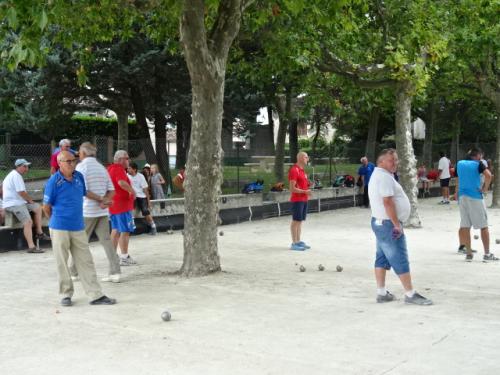 Challenge Clément Comte du 4 Aout 2016