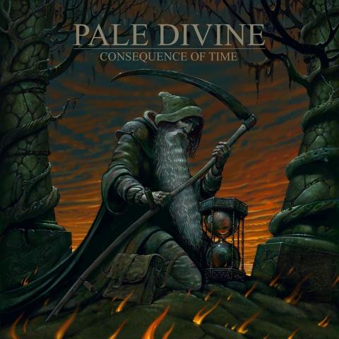 PALE DIVINE - "Saints Of Fire" Lyric Video