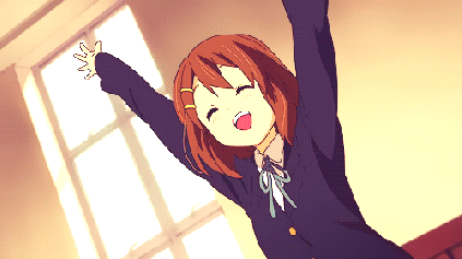 Résultat de recherche d'images pour "gif au revoir manga"