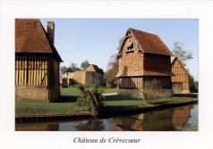 LES REMPARTS DE CREVECOEUR-EN-AUGE (Calvados)