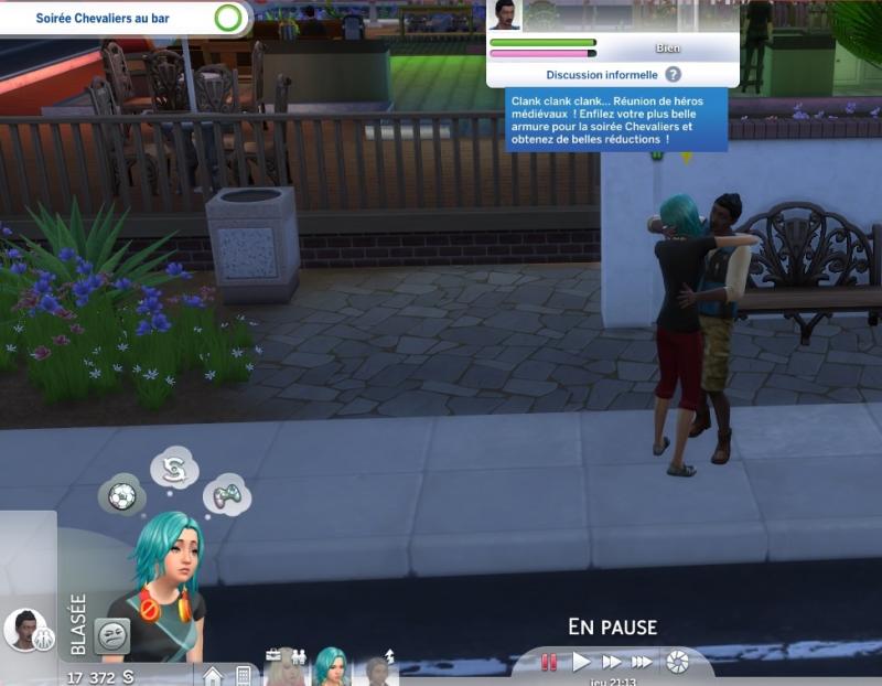 Semaine 1 - Quartier Windenburg - Foyer Behr