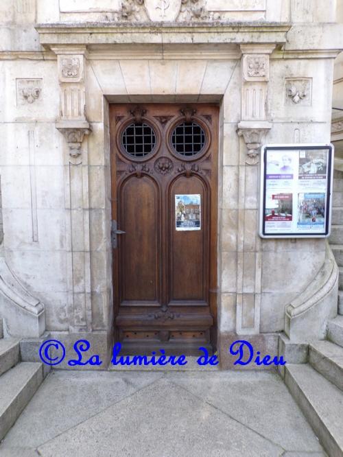 Alençon : maison natale de Sainte Thérèse de Lisieux