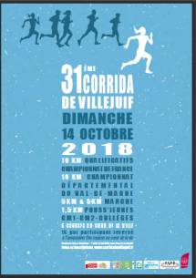 Corrida de Villejuif : participez aux entraînements gratuits!