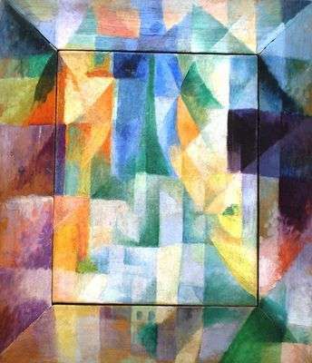25 Octobre 1941 : décès de Robert Delaunay