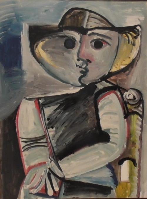 Malaga, le musée Picasso