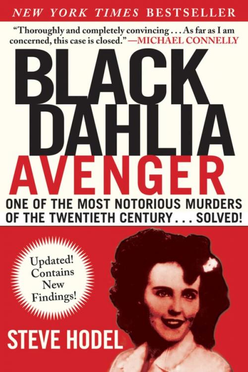 Le Dahlia Noir